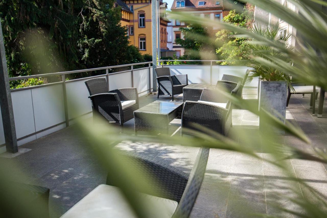 Little-Italy Aparthotel Heidelberg Buitenkant foto