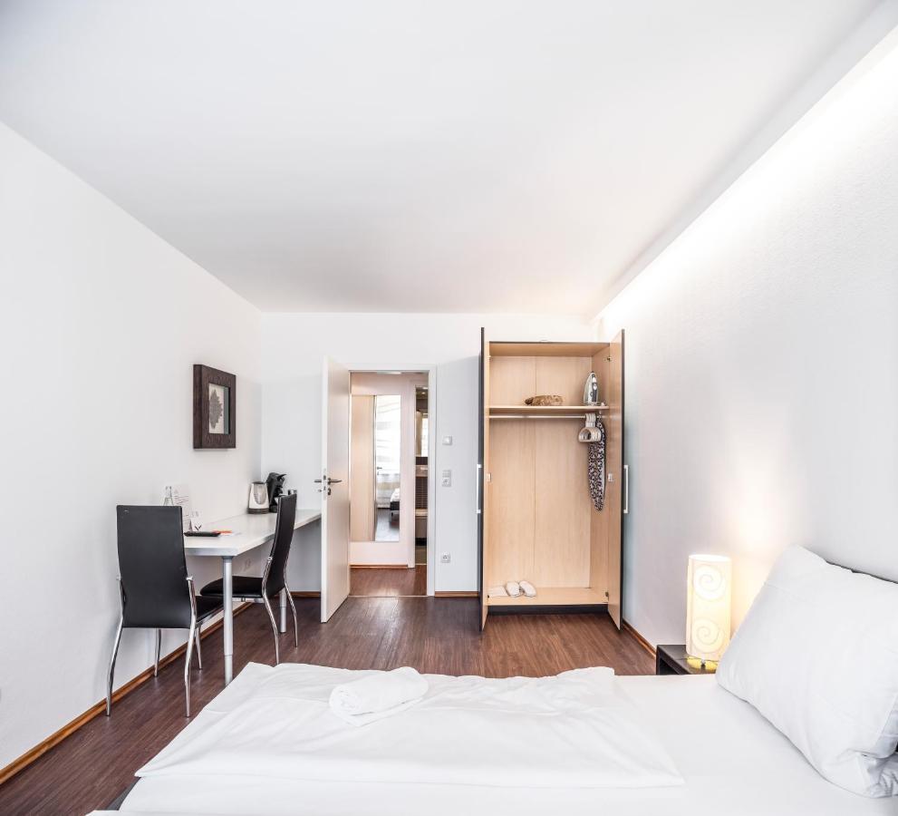 Little-Italy Aparthotel Heidelberg Buitenkant foto