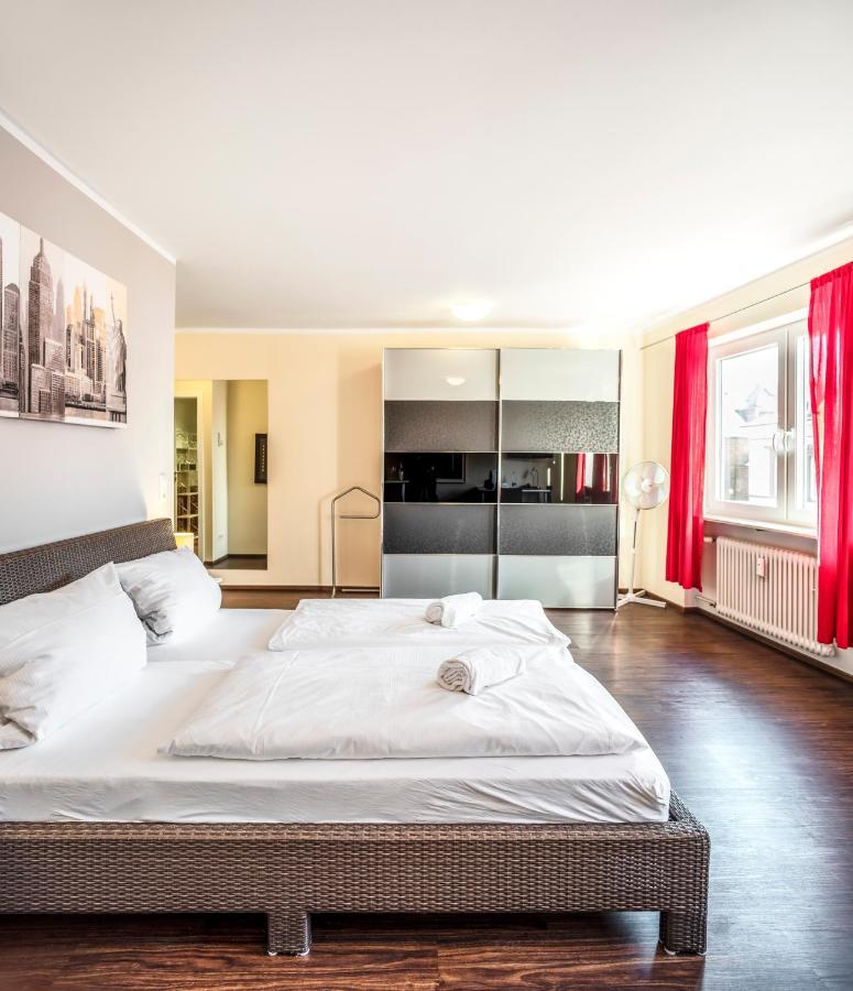 Little-Italy Aparthotel Heidelberg Buitenkant foto
