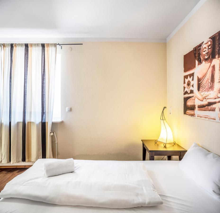 Little-Italy Aparthotel Heidelberg Buitenkant foto