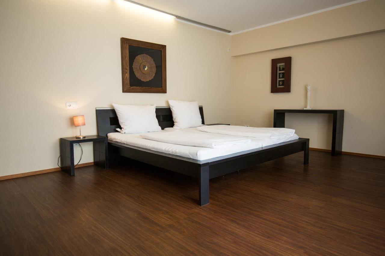 Little-Italy Aparthotel Heidelberg Buitenkant foto