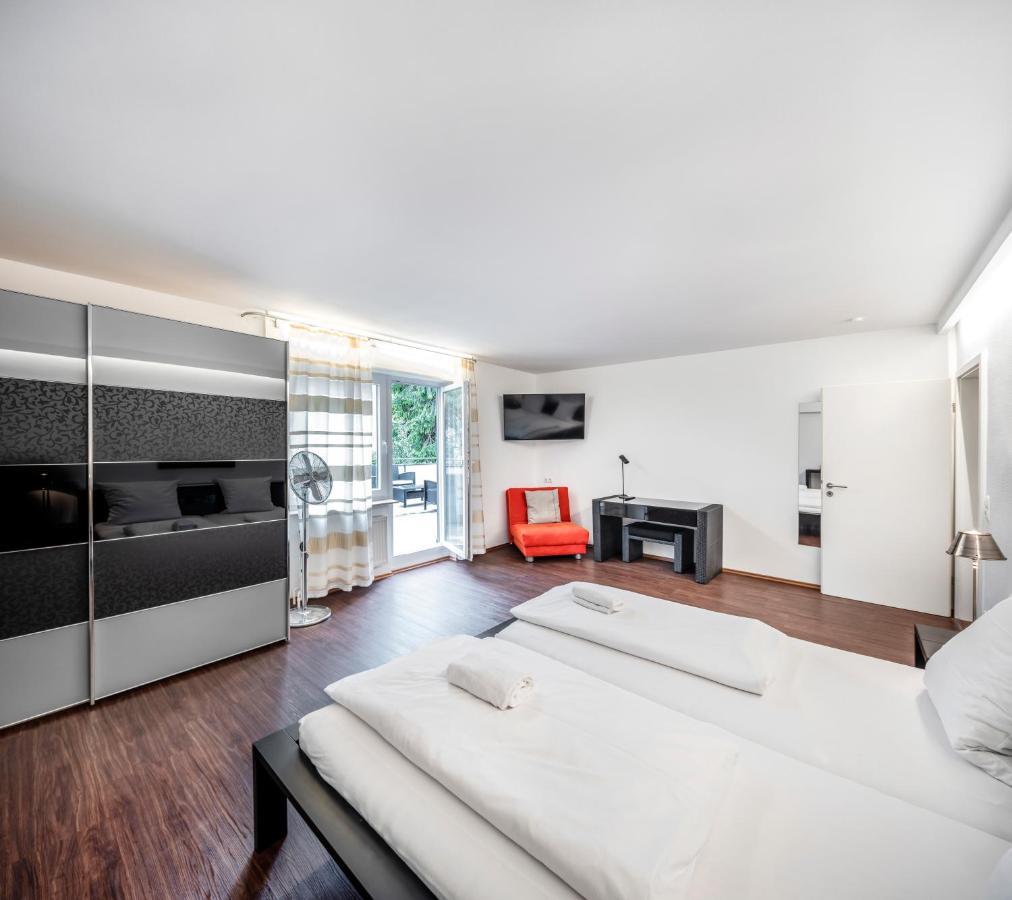 Little-Italy Aparthotel Heidelberg Buitenkant foto